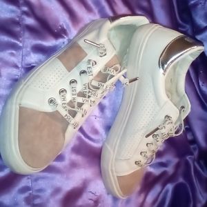 Vintage Havana Dina White Blush